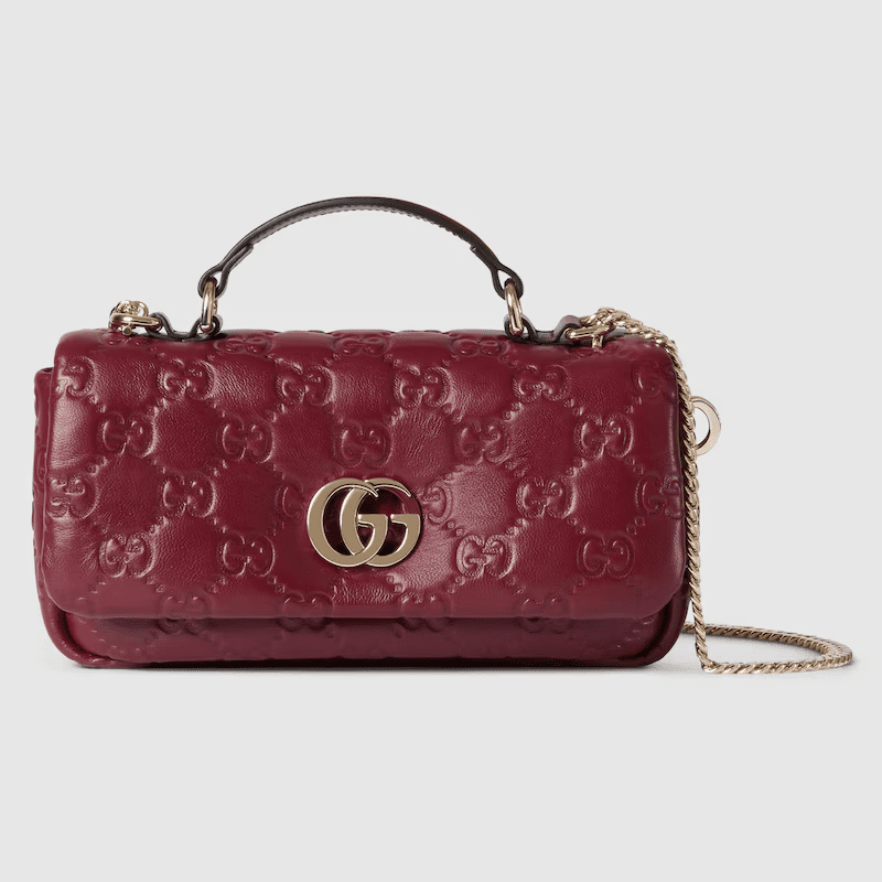 Gucci Milano mini tote