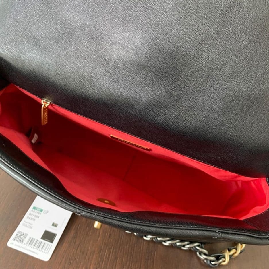 CHANEL 19 Large Handbag AS1161 (top quality)