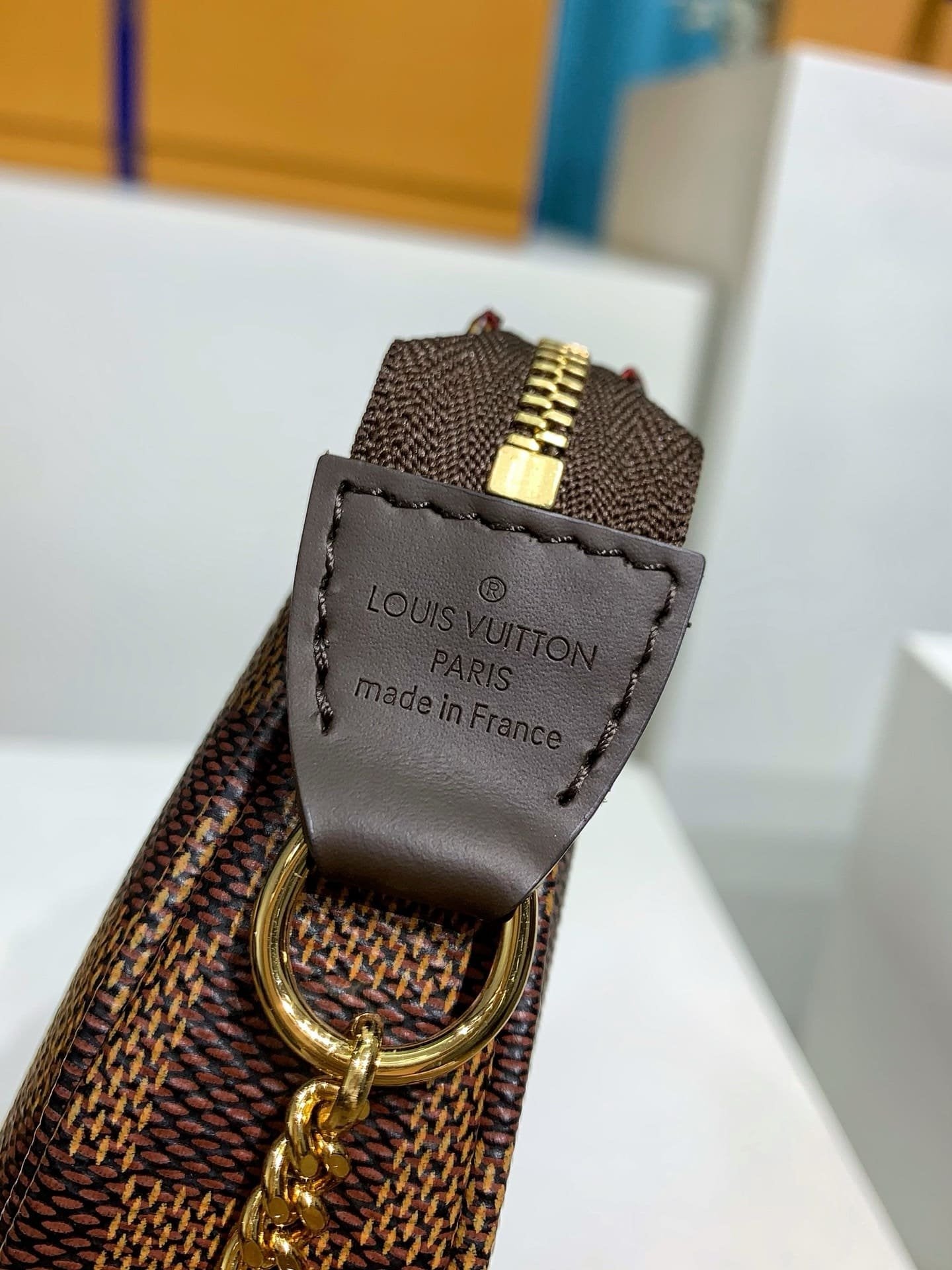 Louis Vuitton N58009 Mini Pochette Accessoires