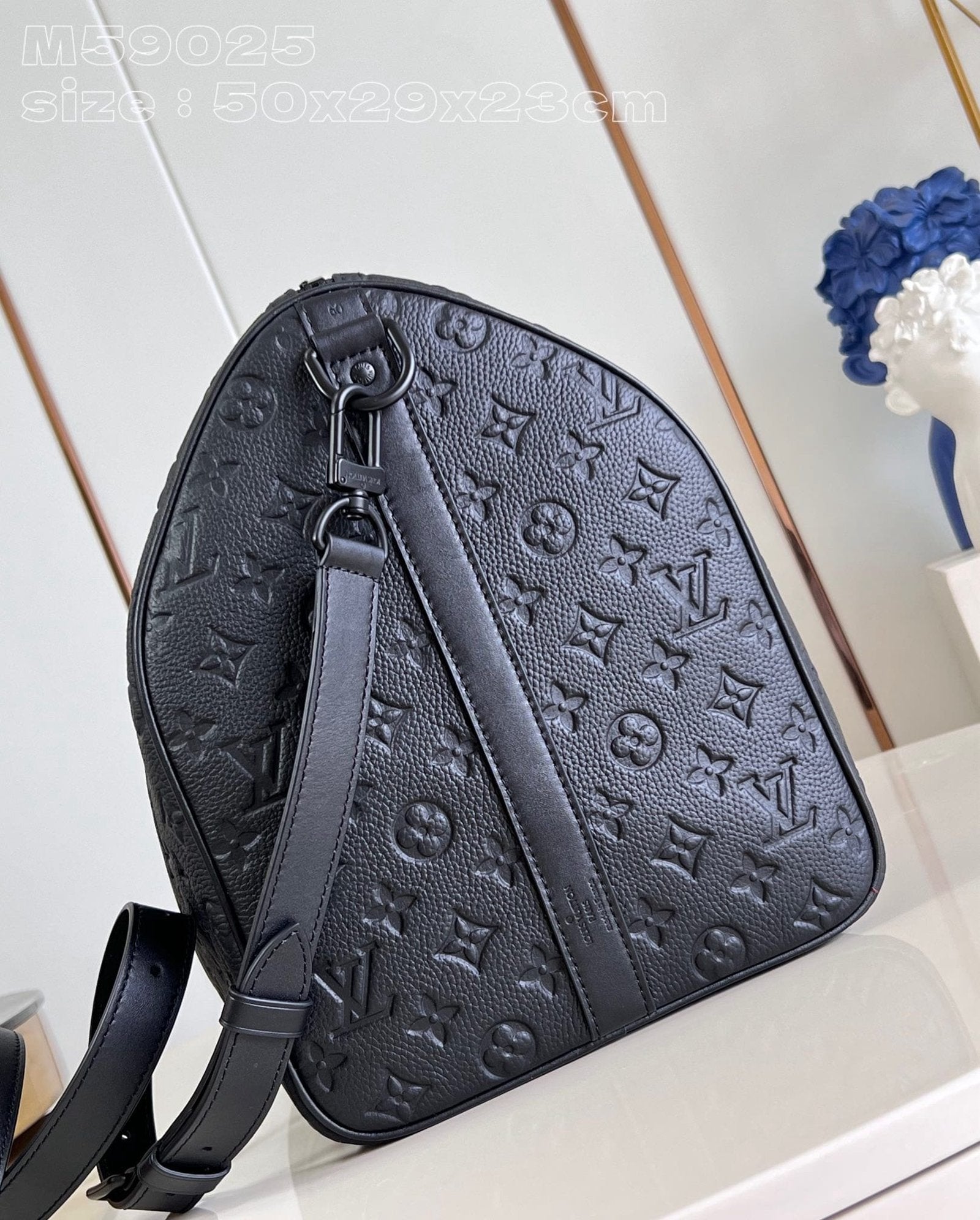 Louis Vuitton M59025 Keepall Bandoulière 50