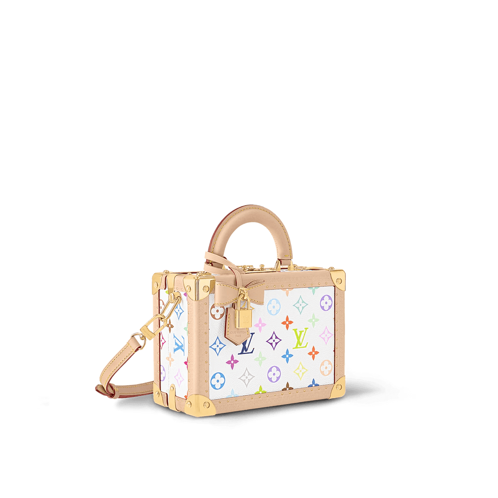 Louis Vuitton M13125 LV x TM Petite Valise