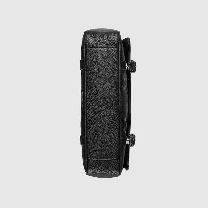 GUCCI Jumbo GG medium messenger bag