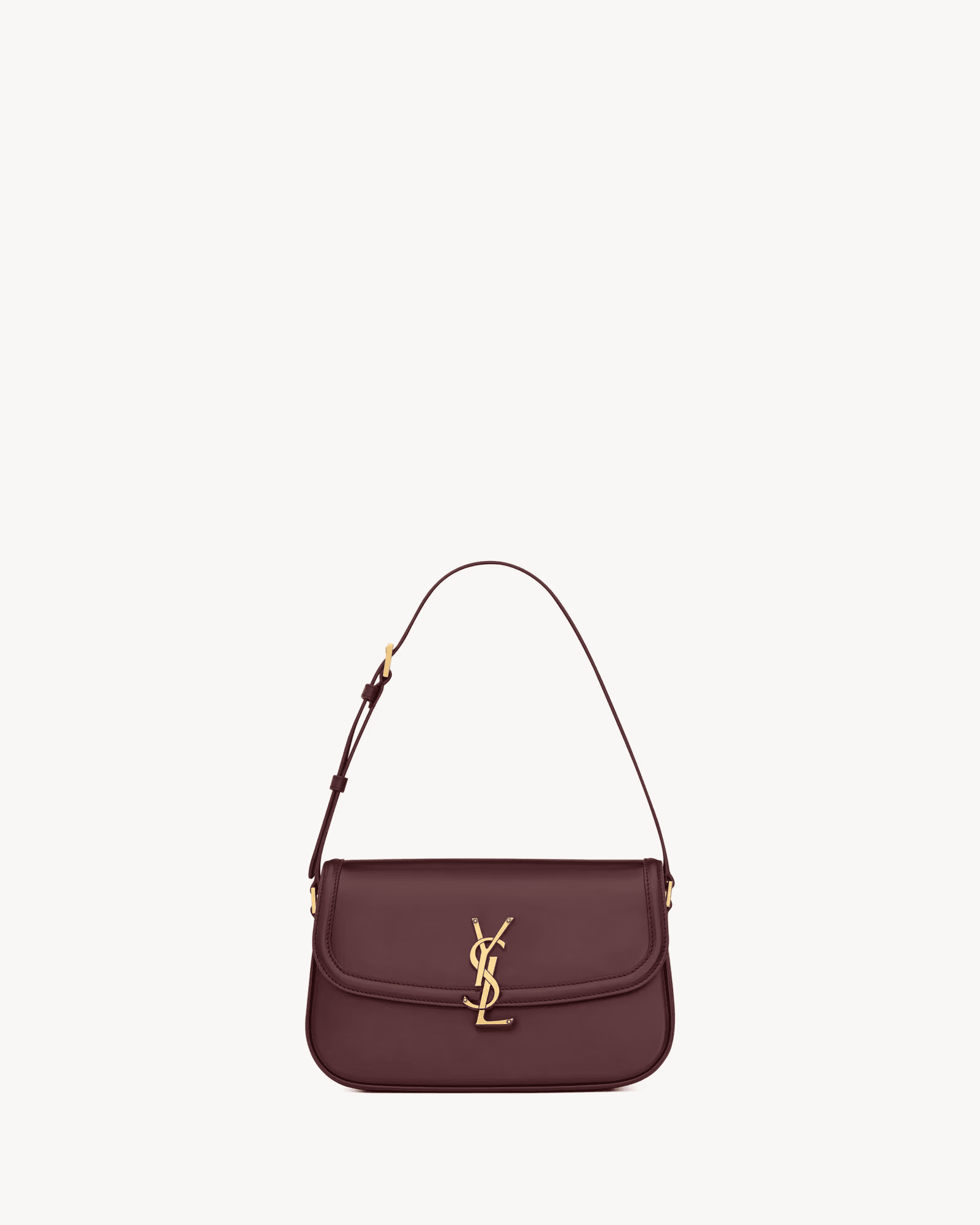Saint Laurent SOLFERINO medium in BOX SAINT LAURENT