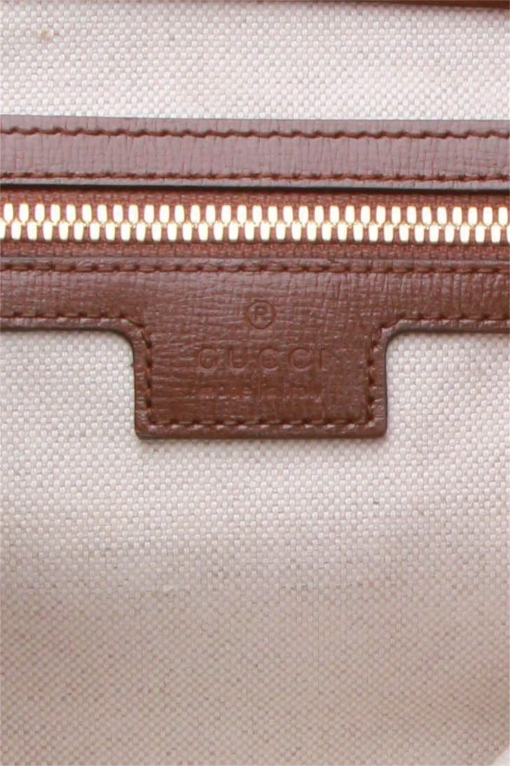 GUCCI Interlocking G Backpack