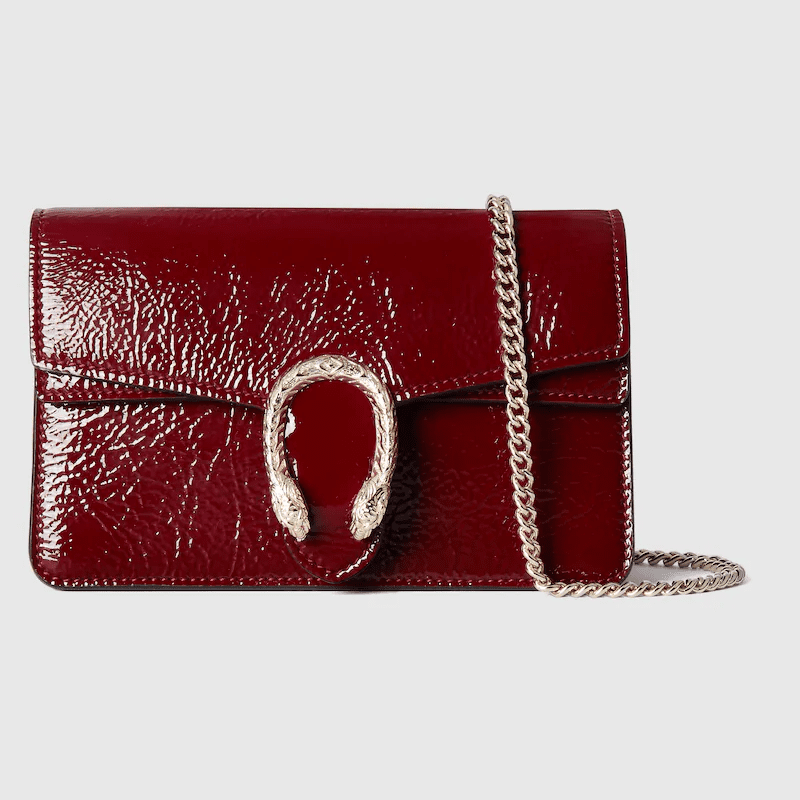 Gucci Dionysus super mini bag
