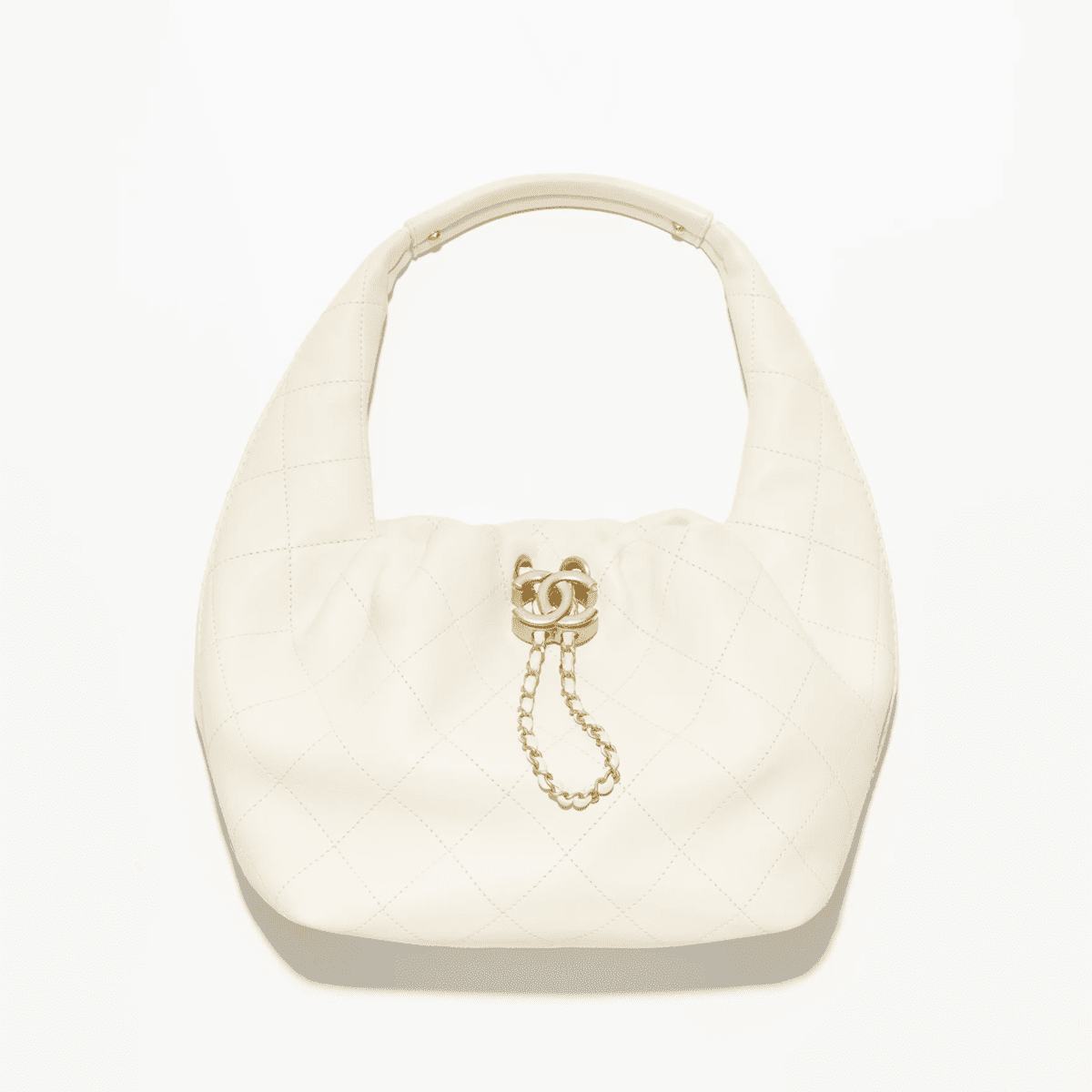CHANEL Hobo Handbag