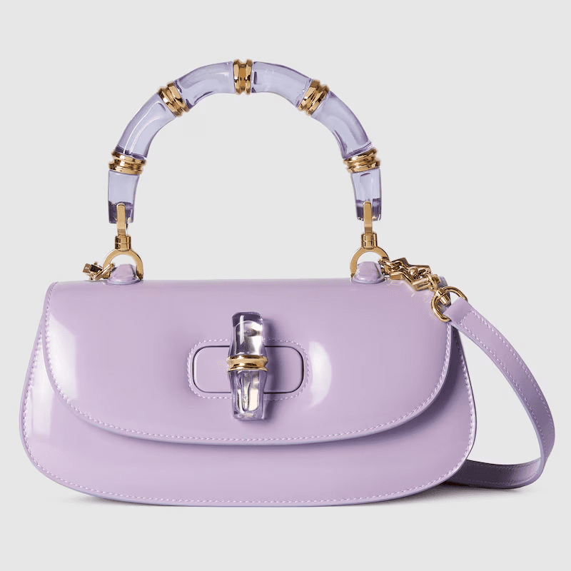 GUCCI BAMBOO DIVA MEDIUM BAG