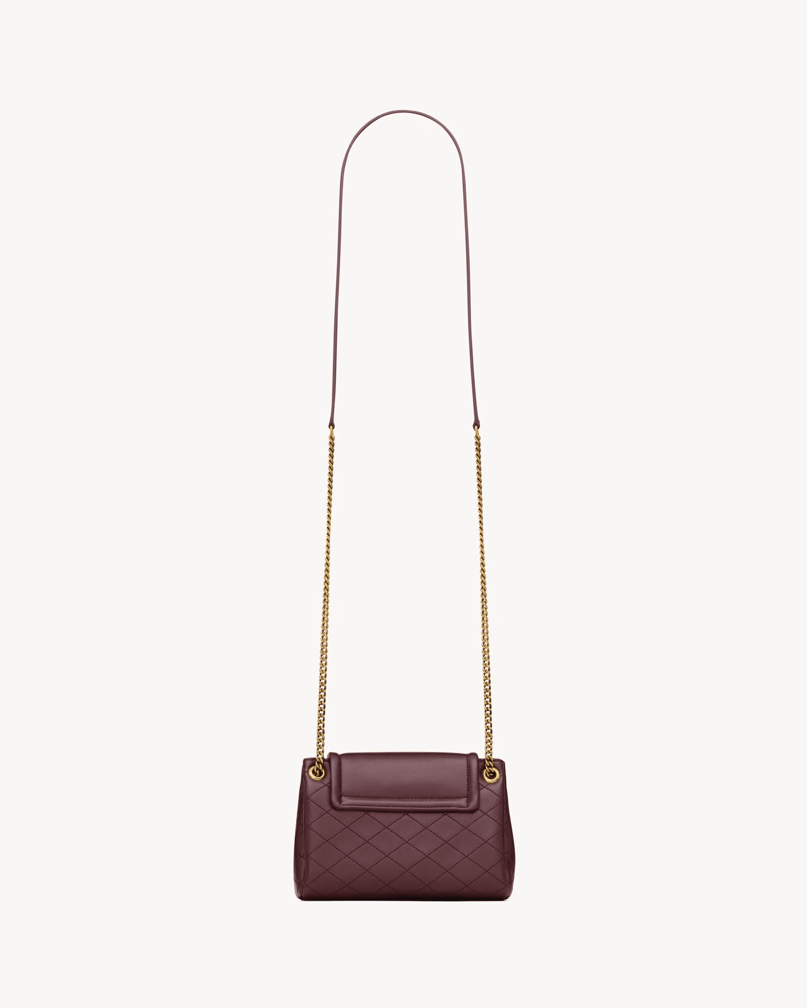 Saint Laurent mini NOLITA in lambskin