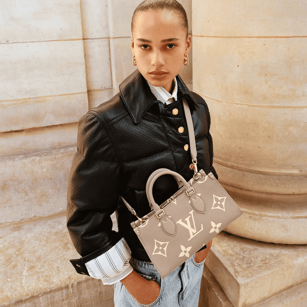 Louis Vuitton OnTheGo East West M23641