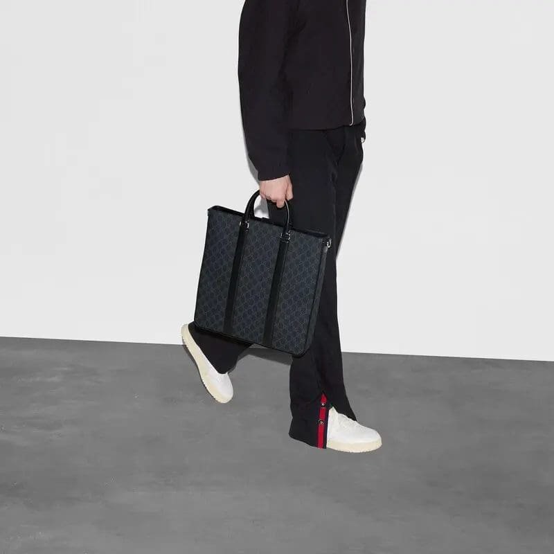 GUCCI MEDIUM GG TOTE