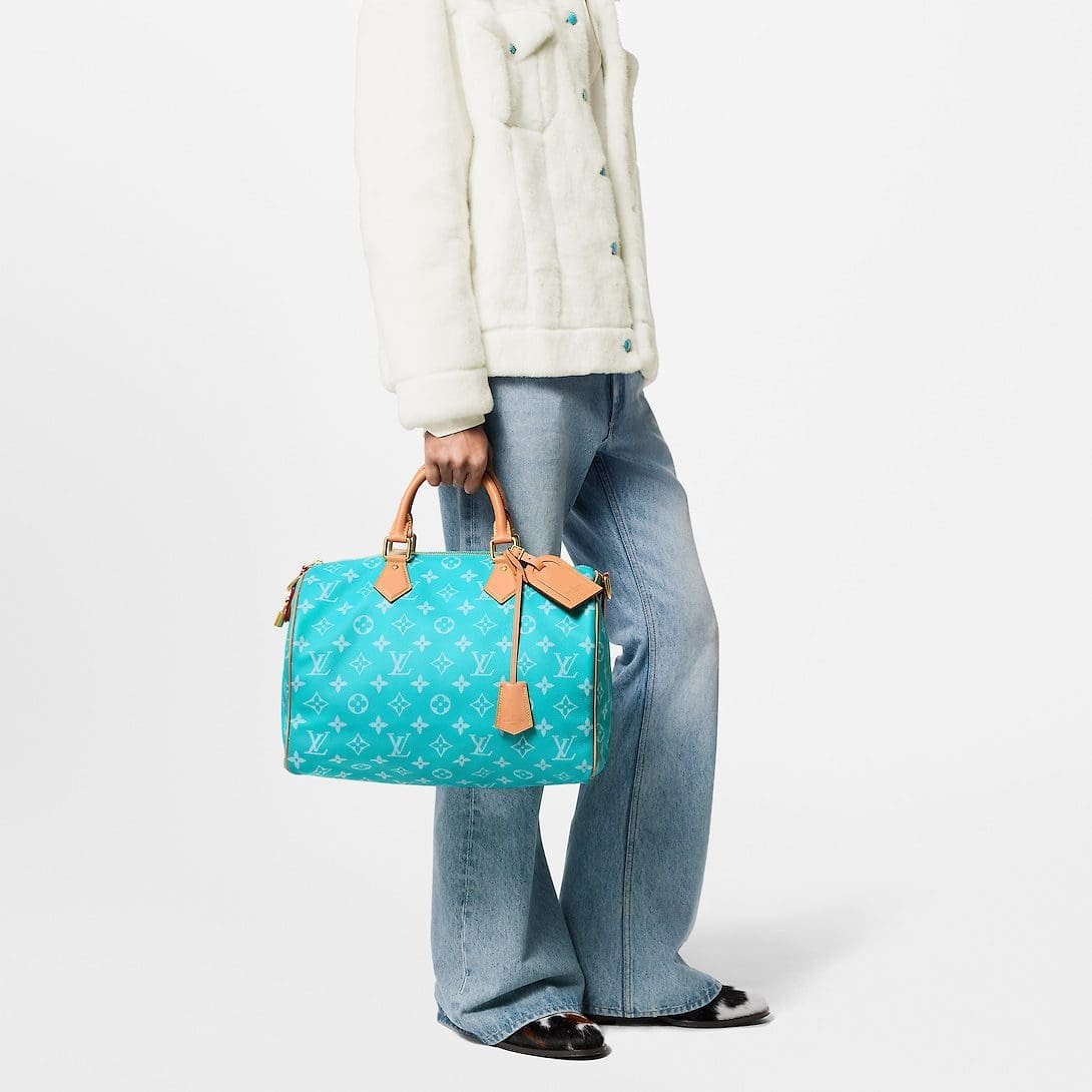 Louis Vuitton M11564 Speedy P9 Bandoulière 40