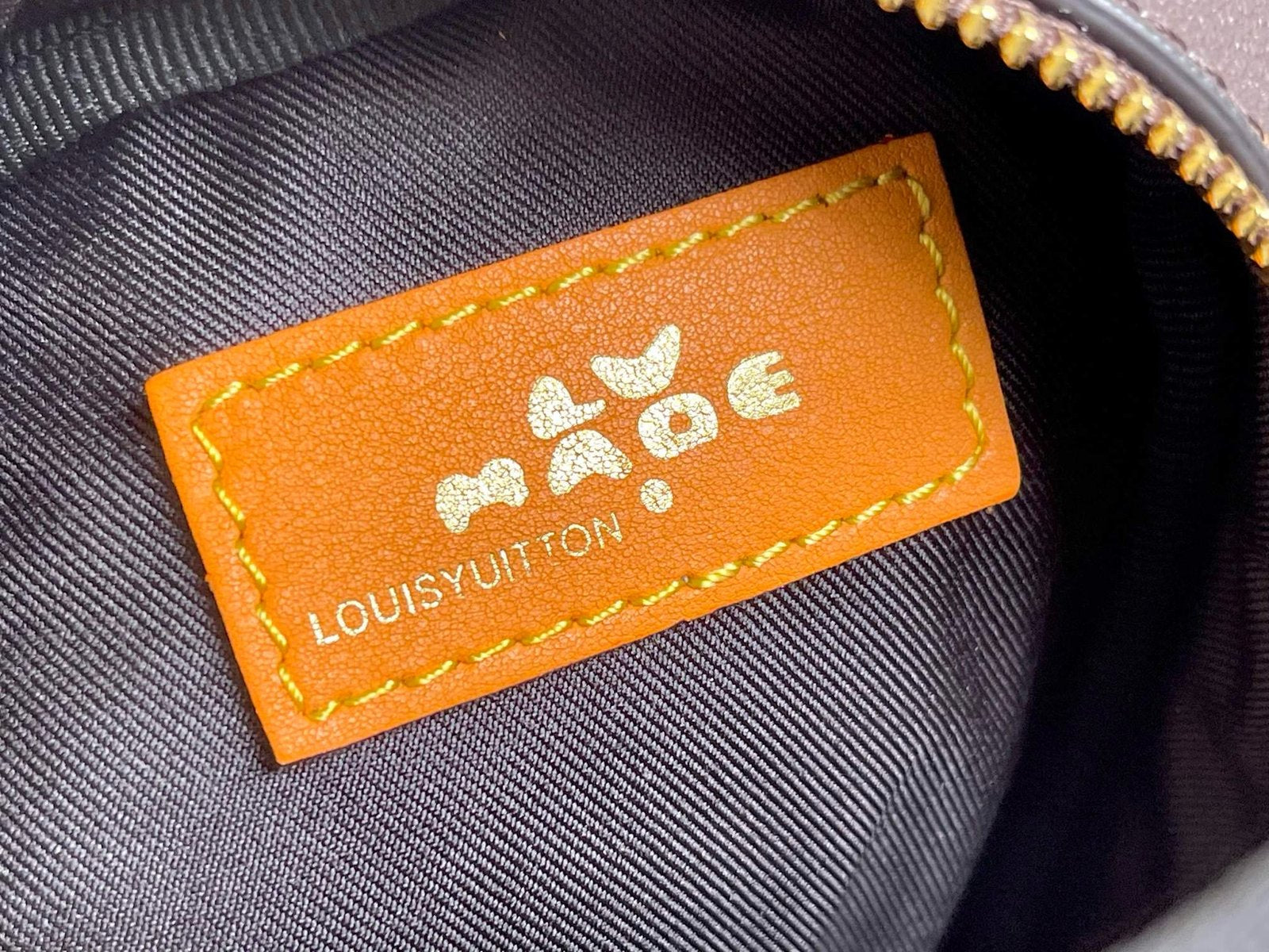 Louis Vuitton M81005 FLAP DOUBLE PHONE BAG