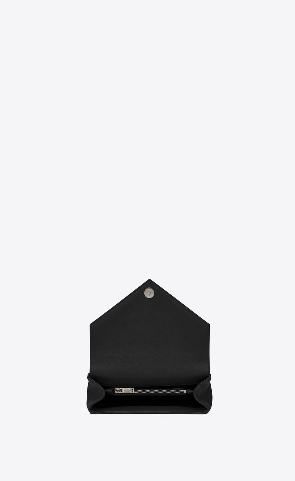 Saint Laurent College Medium In Matelasse Leather
