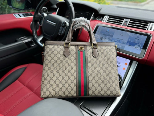 GUCCI briefcase