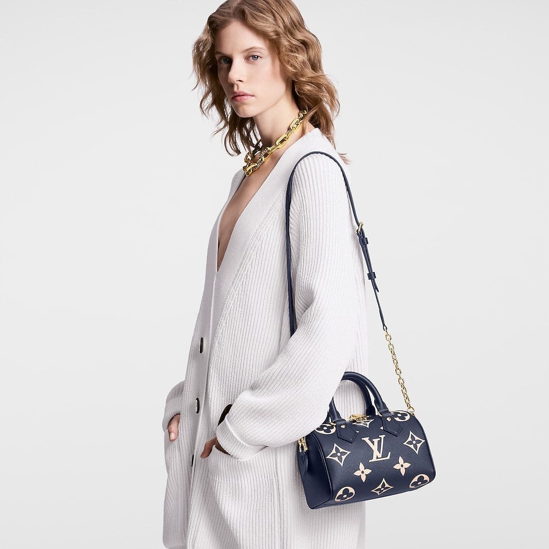 Louis Vuitton M47048 Speedy Bandoulière 20