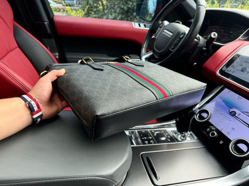 GUCCI briefcase