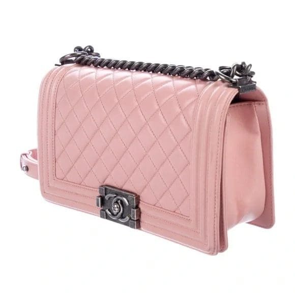 Chanel Medium Boy Bag