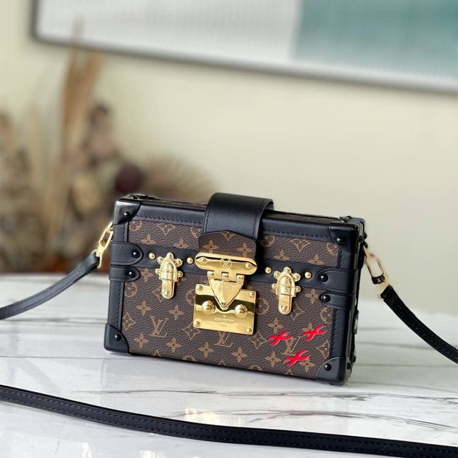 Louis Vuitton M45943 Petite Malle