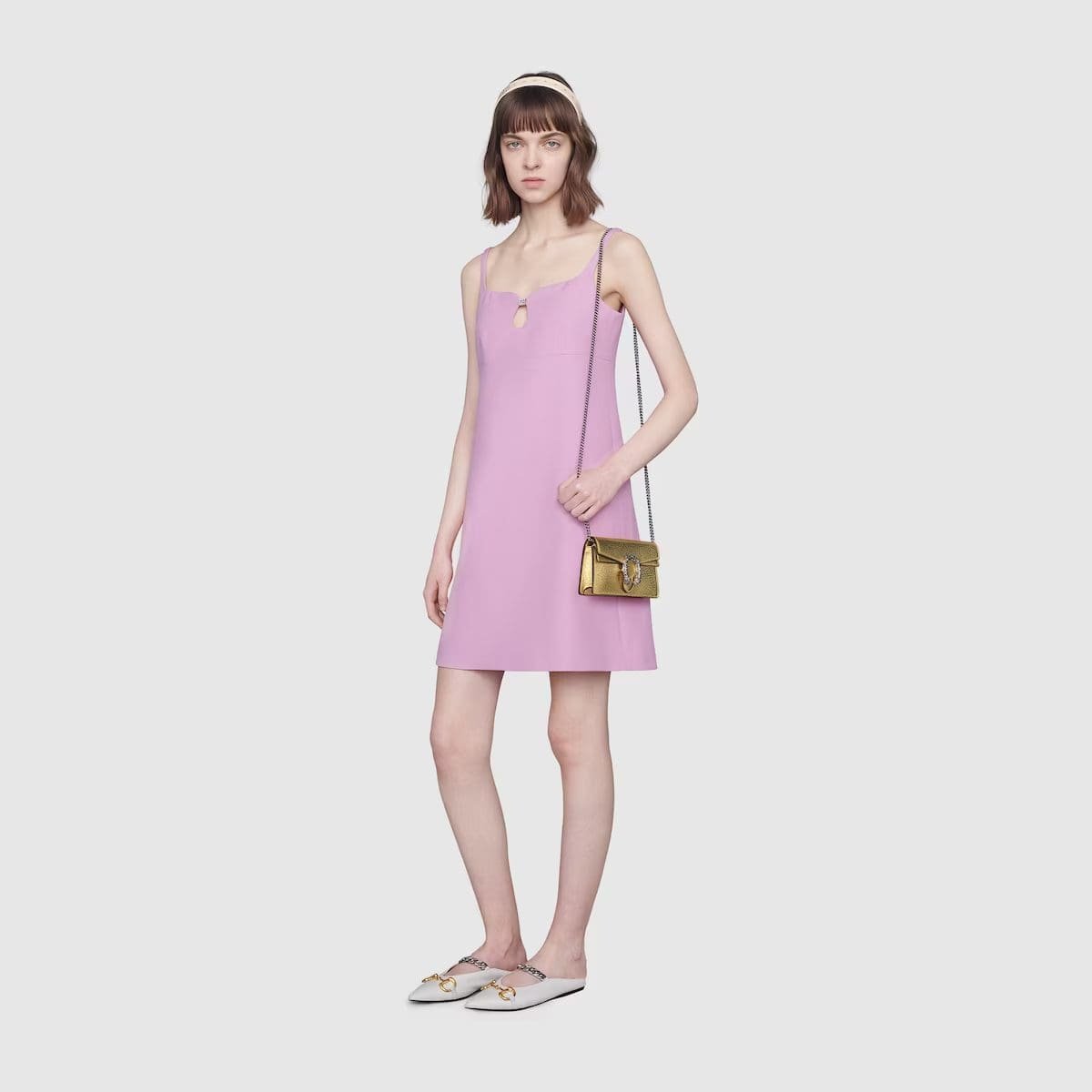 GUCCI DIONYSUS SUPER MINI BAG