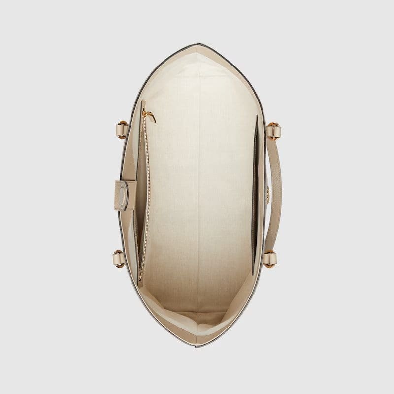 GUCCI OPHIDIA MEDIUM TOTE BAG