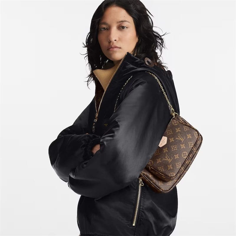 Louis Vuitton Multi Pochette Accessoires M44840