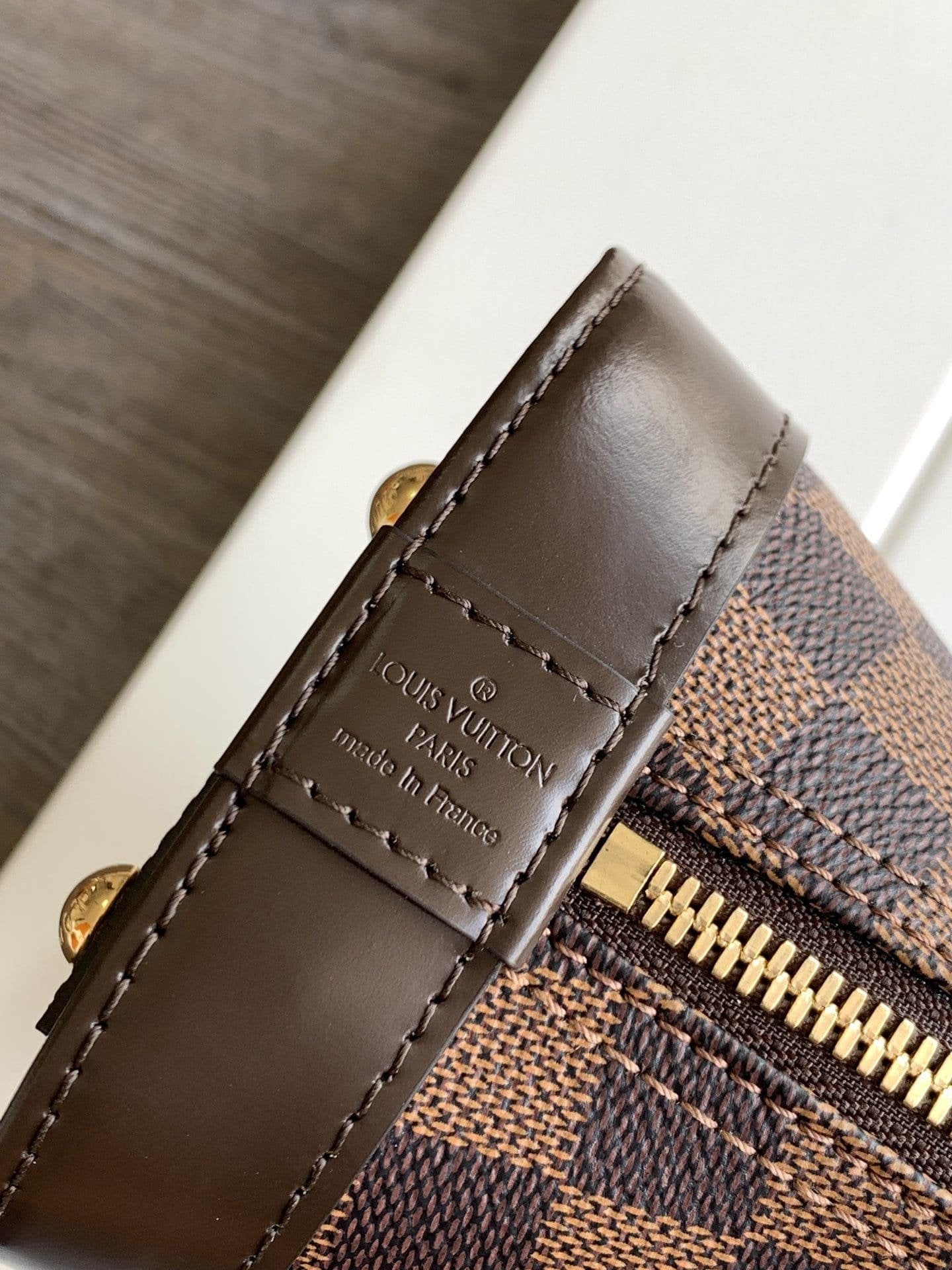 Louis Vuitton Alma N41221 BB