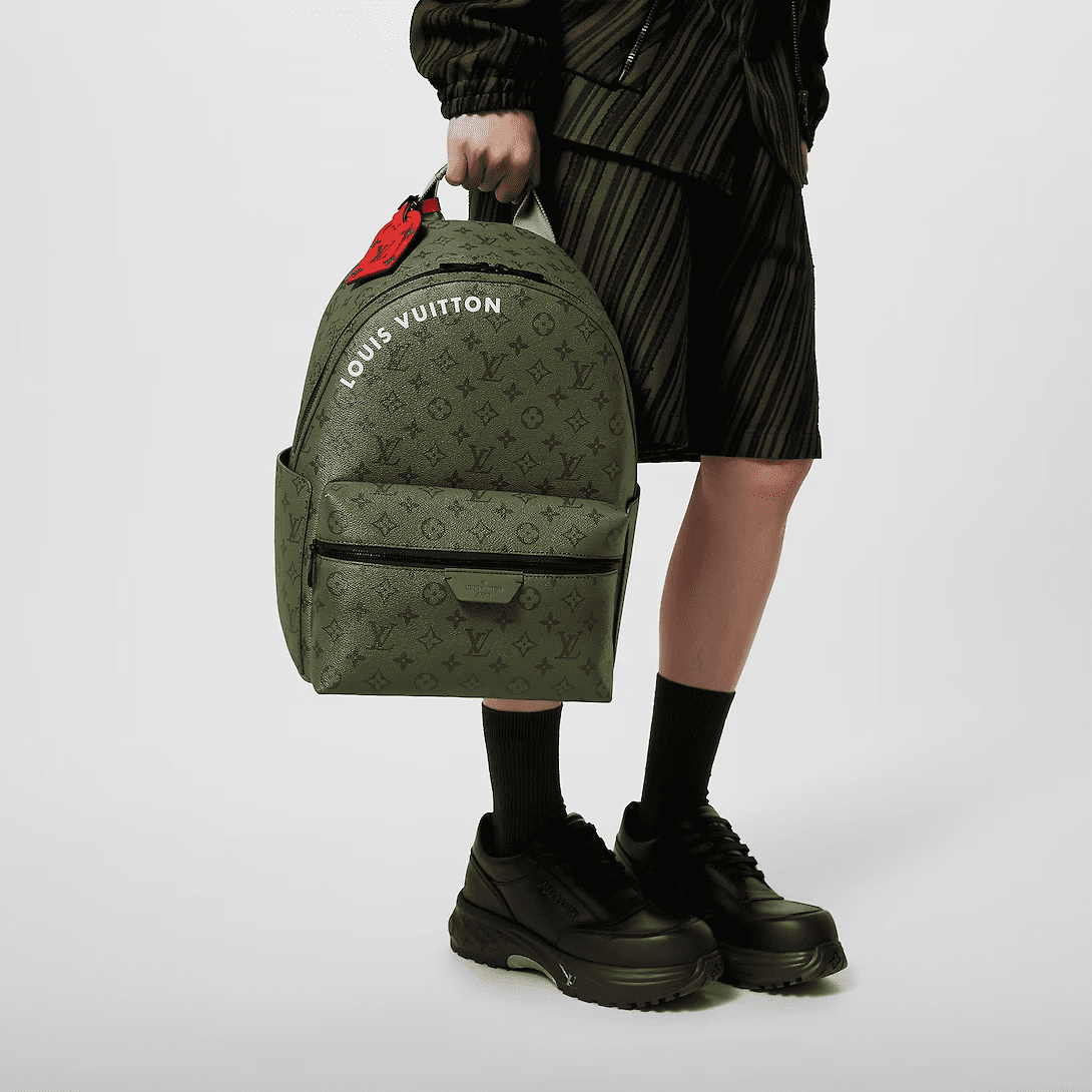 Louis Vuitton Discovery Backpack PM M46802